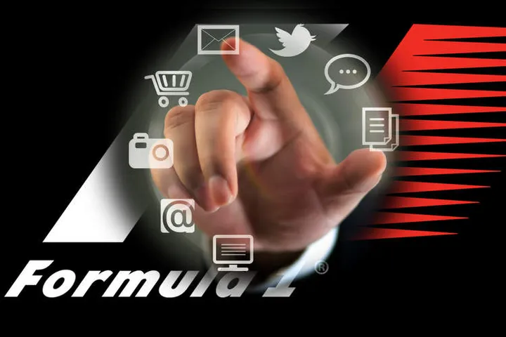 social-media F1 Formula 1