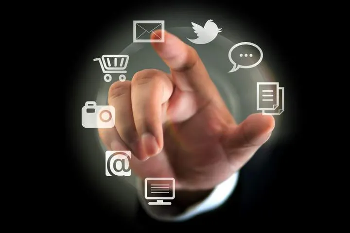 social media