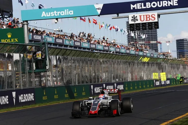 Albert Park, Melbourne, Australia. Sunday 20 March 2016. World Copyright: Glenn Dunbar/LAT Photographic ref: Digital Image _89P5336
