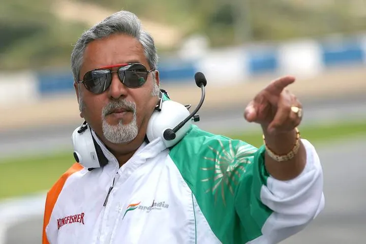 Vijay (IND) Force India F1 Team Owner Formula One Testing, 1-5 March 2009, Jerez, Spain.