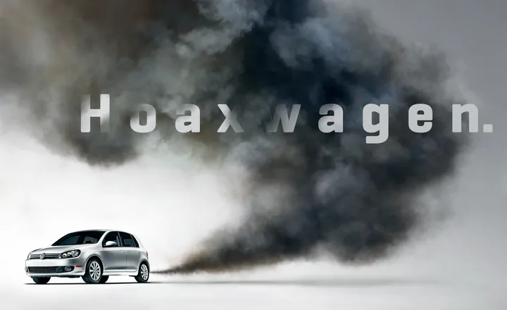 Hoaxwagen | Fortune