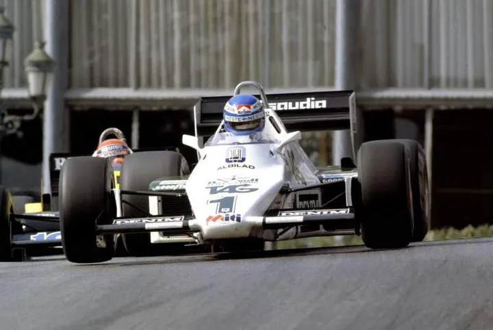 1983 Monaco Grand Prix