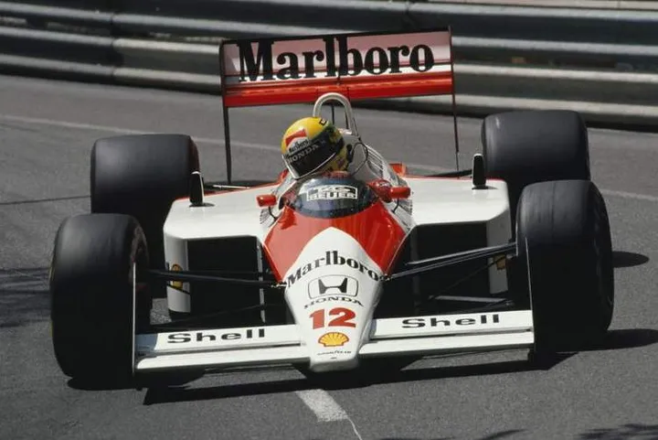 1988 senna