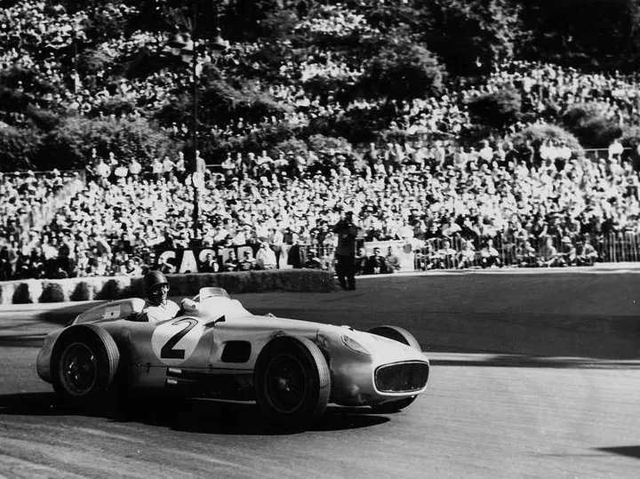 Juan Manuel Fangio, 