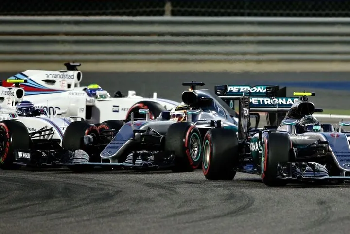 bottas hamilton2