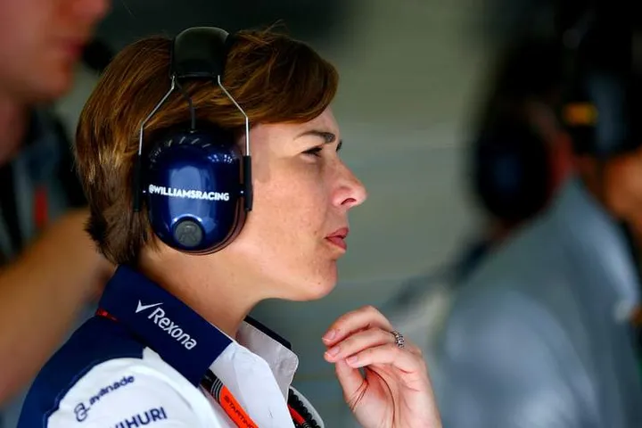 Claire+Williams+F1+Grand+Prix+Bahrain+Qualifying+dMHXpp0DVlCx