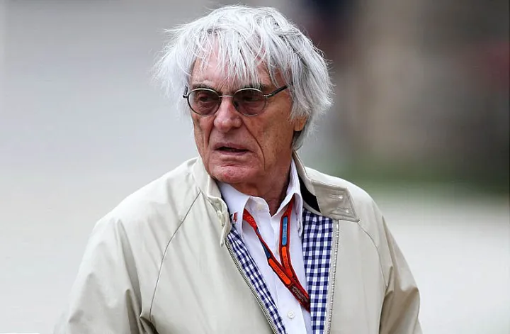 Ecclestone