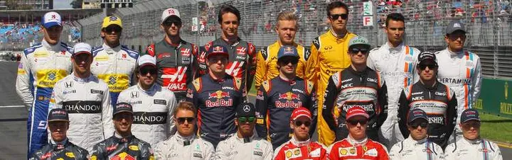 Motor Racing - Formula One World Championship - Australian Grand Prix - Race Day - Melbourne, Australia