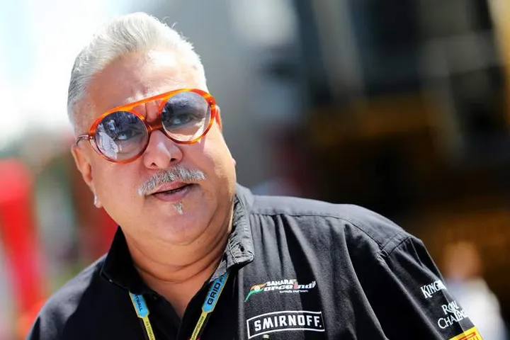 Dr. Vijay Mallya (IND) Sahara Force India F1 Team Owner.Austrian Grand Prix, Sunday 22nd June 2014. Spielberg, Austria.