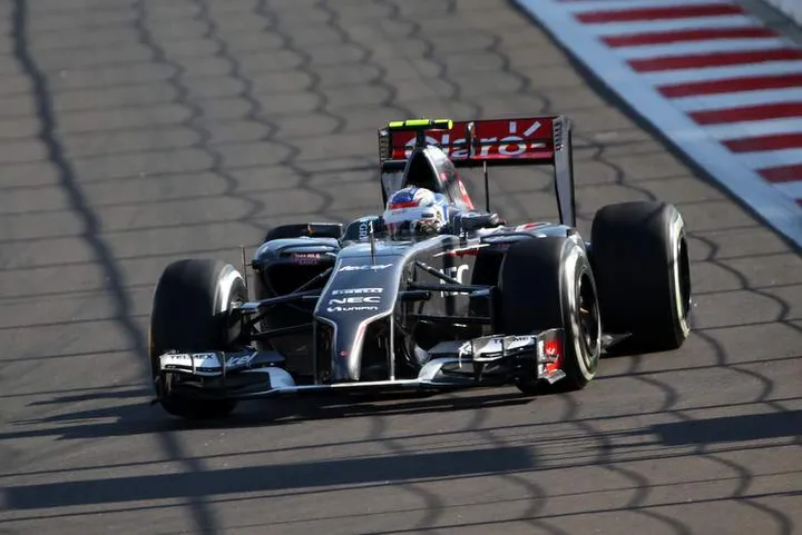 Sergey Sirotkin (RUS), Sauber F1 Team. Sochi Autodrom.