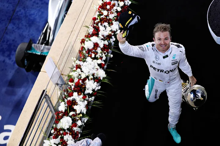 Nico+Rosberg+F1+Grand+Prix+Bahrain+winner