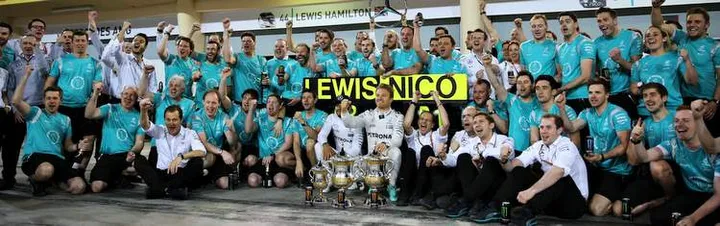 Nico+Rosberg+F1+Grand+Prix+Bahrain+Mercedes team