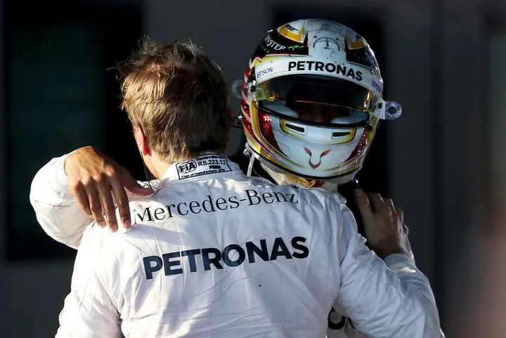 Nico+Rosberg+Lewis+Hamilton+Australian+F1+Y7J2Xl88ziHx