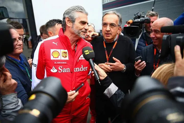 Sergio+Marchionne+F1+Grand+Prix+Austria+bO8tJ445xFlx