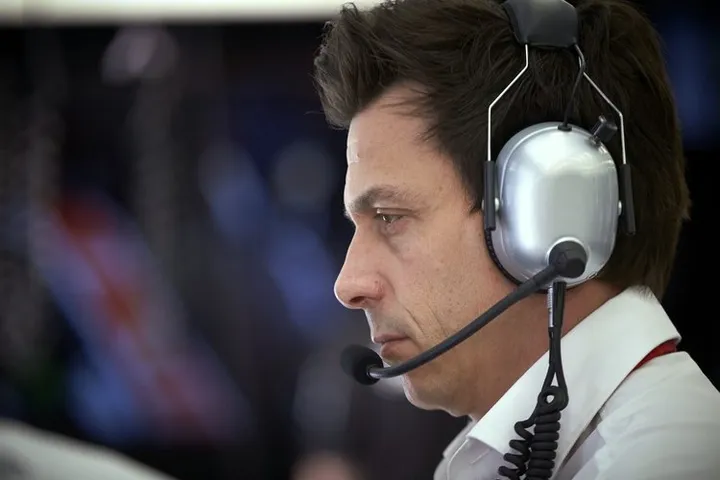 Toto Wolff