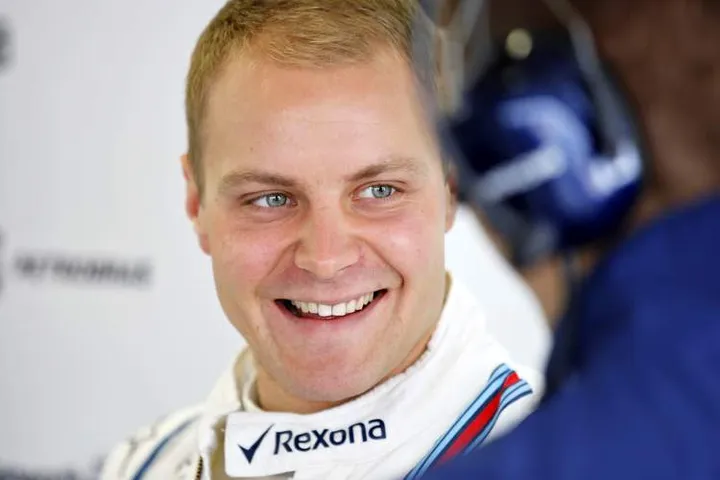 Valtteri Bottas. Williams F1 Team