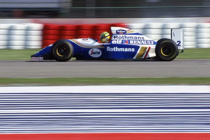 1994 San Marino Grand Prix