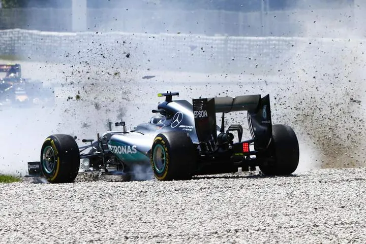 Rosberg
