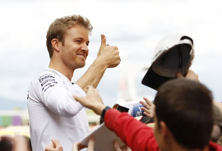 FIA F1 World Championship 2016, Test in Barcelona