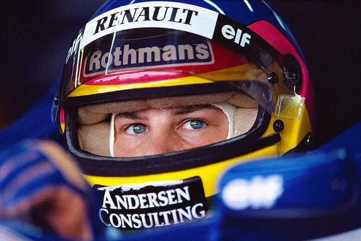 Jacques Villeneuve