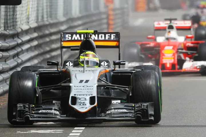 Motor Racing - Formula One World Championship - Monaco Grand Prix - Sunday - Monte Carlo, Monaco