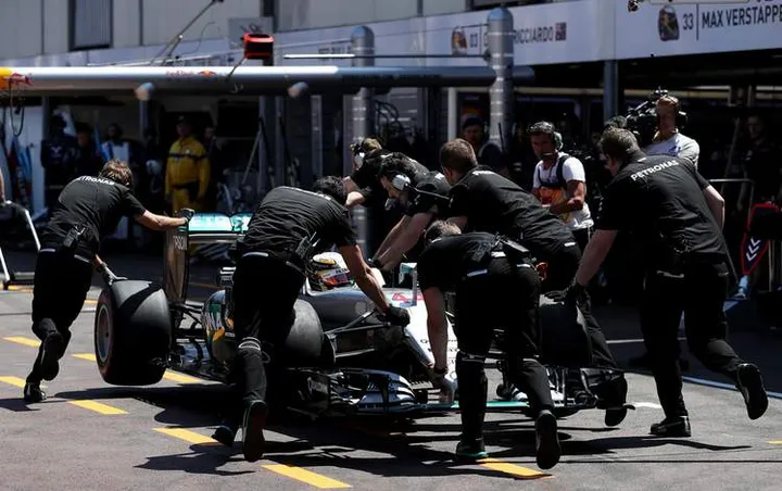 Lewis Hamilton