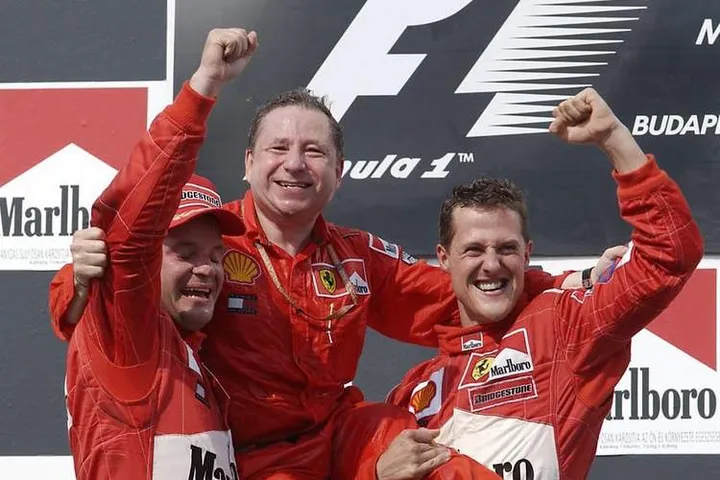 todt schumacher barrichello