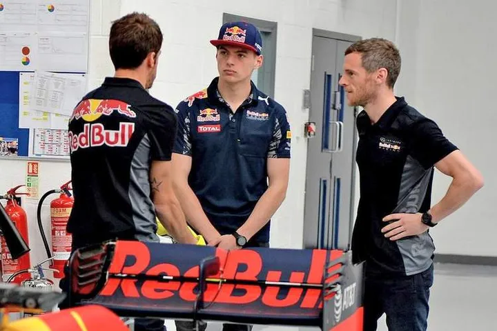 Verstappen