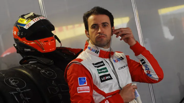 Toyota sign Ricardo Zonta for 200km of Buenos Aires endurance race – TouringCarTimes