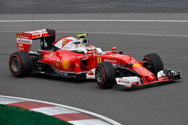 GP CANADA F1/2016 - MONTREAL © FOTO STUDIO COLOMBO PER FERRARI MEDIA (© COPYRIGHT FREE)