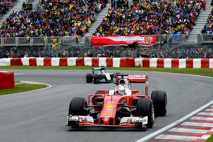 GP CANADA F1/2016 - MONTREAL © FOTO STUDIO COLOMBO PER FERRARI MEDIA (© COPYRIGHT FREE)
