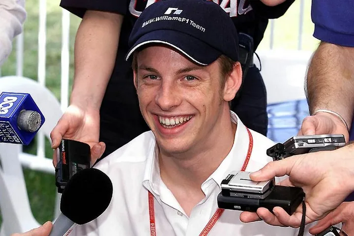 button williams 2000