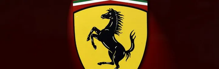 ferrari badge
