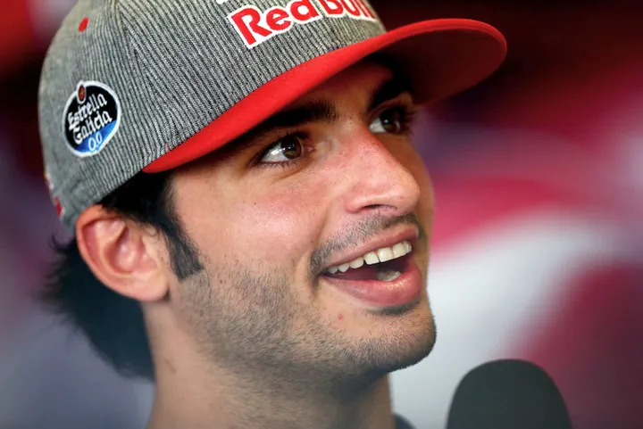 Carlos+Sainz+European+F1+Grand+Prix+Previews+SGys2a1xvuRx