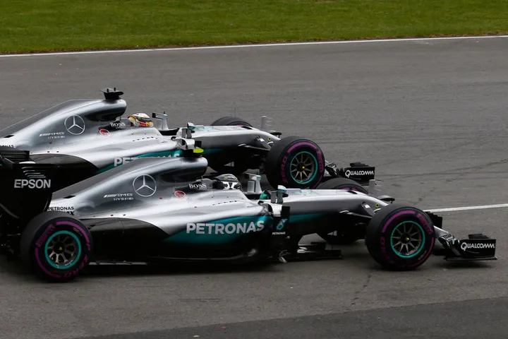 Hamilton Rosberg