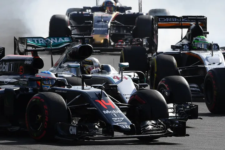 European+F1+Grand+Prix+Hamilton