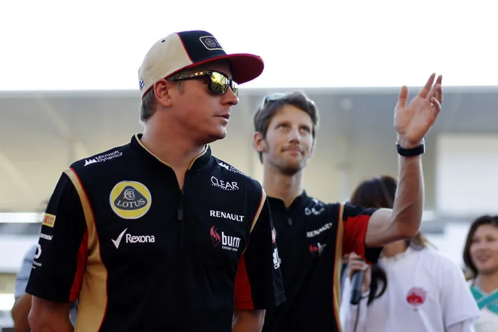 2013 Japanese Grand Prix - Thursday
