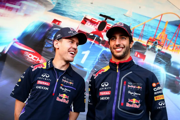 Sebastian+Vettel+Daniel+Ricciardo+F1+Grand+VrX0HAnSkwpx