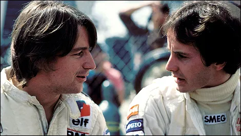 F1 | Arnoux Villeneuve