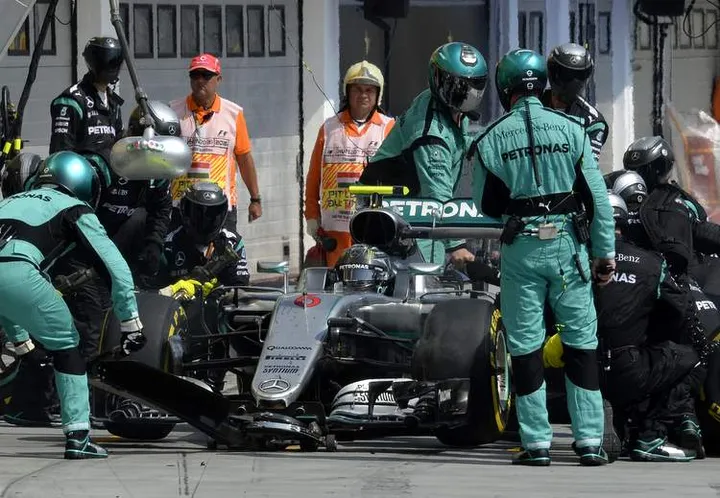 GP UNGHERIA F1/2016