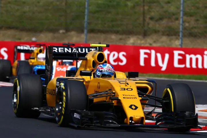 Motor Racing - Formula One World Championship - Hungarian Grand Prix - Race Day - Budapest, Hungary