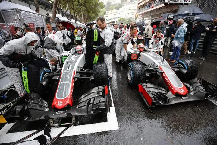 Monte Carlo, Monaco. Sunday 29 May 2016. World Copyright: Andy Hone/LAT Photographic ref: Digital Image _ONY5049