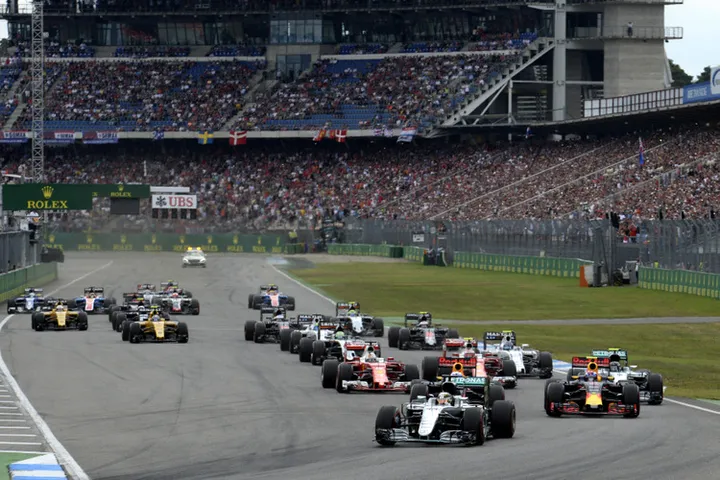 GP GERMANIA F1/2016 Threats to traditional European tracks