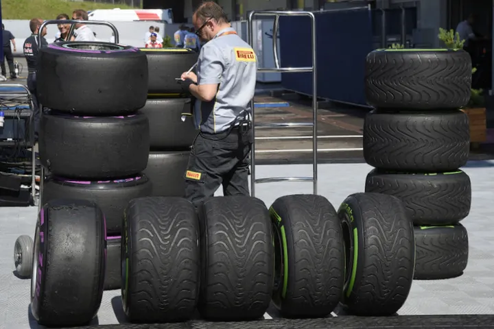 GP AUSTRIA F1/2016 - SPIELBERG (AUSTRIA) 02/07/2016© FOTO STUDIO COLOMBO PER PIRELLI MEDIA (© COPYRIGHT FREE)