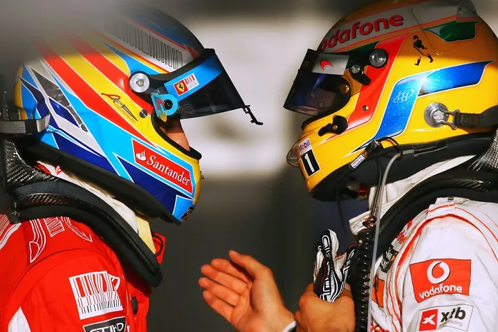 Fernando+Alonso+Lewis+Hamilton+F1+Grand+Prix