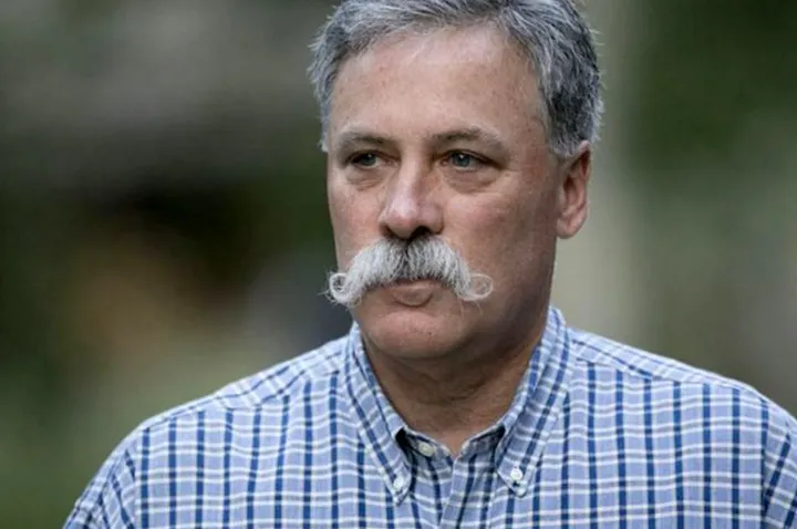 Chase Carey