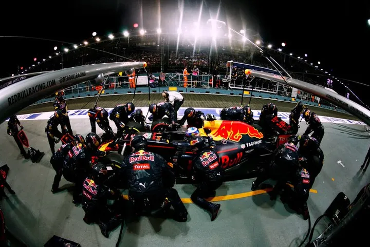 daniel ricciardo f1