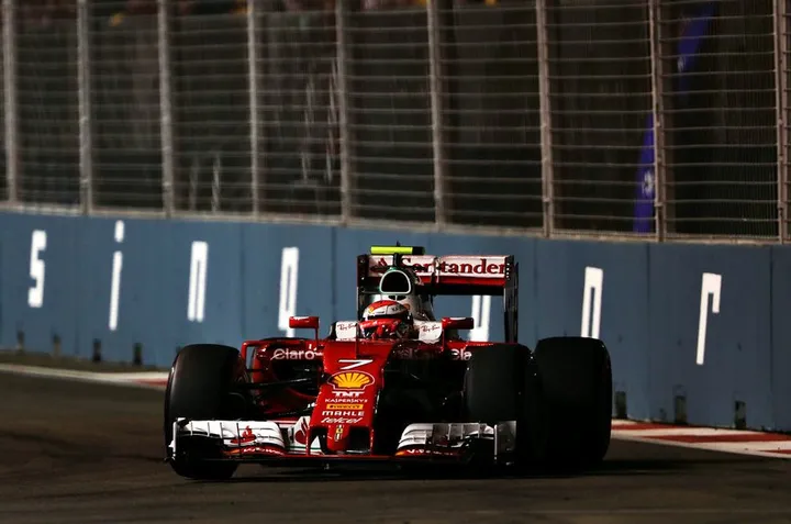 kimi raikkonen f1