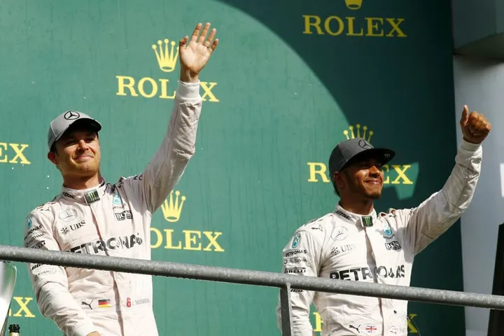 Großer Preis von Monaco 2016, Donnerstag Rosberg
