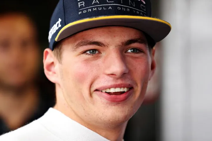 max verstappen f1